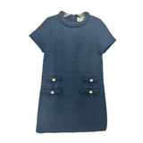 TUCKERNUCK TWEED DRESSES NAVY S
