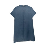 TUCKERNUCK TWEED DRESSES NAVY S