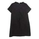 TUCKERNUCK TWEED DRESSES BLACK S