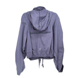 FREE PEOPLE JACKET ACTIVEWEAR PURPLE M