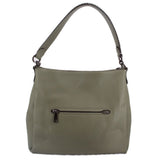 COACH SHAY WHIPSTITCH SHOULDER BAGS GREEN