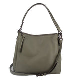 COACH SHAY WHIPSTITCH SHOULDER BAGS GREEN