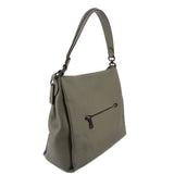 COACH SHAY WHIPSTITCH SHOULDER BAGS GREEN