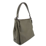 COACH SHAY WHIPSTITCH SHOULDER BAGS GREEN