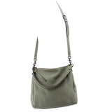 COACH SHAY WHIPSTITCH SHOULDER BAGS GREEN