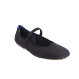 ROTHY'S KNIT FLATS BLACK 9 US