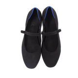 ROTHY'S KNIT FLATS BLACK 9 US