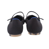 ROTHY'S KNIT FLATS BLACK 9 US
