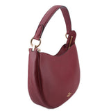 COACH NOMAD CROSSBODYS MAROON
