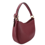 COACH NOMAD CROSSBODYS MAROON
