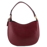 COACH NOMAD CROSSBODYS MAROON