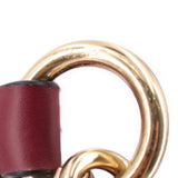 COACH NOMAD CROSSBODYS MAROON