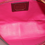 COACH NOMAD CROSSBODYS MAROON