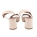 AEROSOLES PLATFORM HEELS CREAM 8.5 US