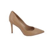 SAM EDELMAN LEATHER HEELS NUDE 8 US