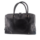 COACH MERCER 30 SATCHELS BLACK