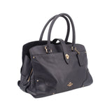 COACH MERCER 30 SATCHELS BLACK