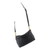 COACH SHAY CONVERTIBLE CROSSBODYS BLACK