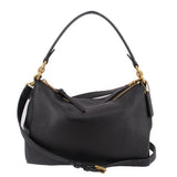 COACH SHAY CONVERTIBLE CROSSBODYS BLACK