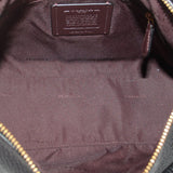 COACH SHAY CONVERTIBLE CROSSBODYS BLACK