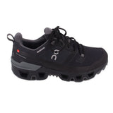 ON CLOUD CLOUDWANDER WATERPROOF SNEAKERS BLACK 8.5 US