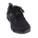 ON CLOUD CLOUDWANDER WATERPROOF SNEAKERS BLACK 8.5 US