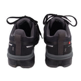 ON CLOUD CLOUDWANDER WATERPROOF SNEAKERS BLACK 8.5 US