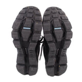 ON CLOUD CLOUDWANDER WATERPROOF SNEAKERS BLACK 8.5 US