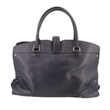 COACH LARGE MERCER SATCHELS NAVY