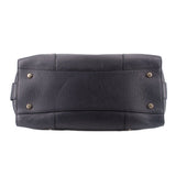 COACH LARGE MERCER SATCHELS NAVY