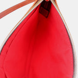 DOONEY EASTHAM WRISTLET POUCHES PINK