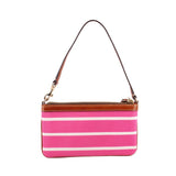 DOONEY EASTHAM WRISTLET POUCHES PINK