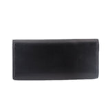 COACH TABBY LONG WALLETS BLACK/SIGNATURE