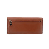 COACH SLIM ENVELOPE WALLETS BROWN