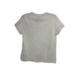 KENZO SHORT SLEEVE TOPS WHITE M