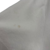 COMME DE GARCONS SHORT SLEEVE TOPS WHITE M