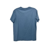 KENZO GRAPHIC TOPS BLUE S