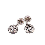 JOHN HARDY J Hardy 22kt/925 EARRINGS