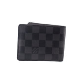 LOUIS VUITTON SLENDER WALLETS DAMIER GRAPHITE