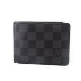 LOUIS VUITTON SLENDER WALLETS DAMIER GRAPHITE