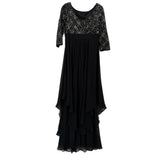 ELIZA J SEQUIN DRESSES BLACK M | 8