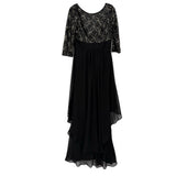 ELIZA J SEQUIN DRESSES BLACK M | 8