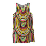 MARA HOFFMAN PRINT DRESSES YELLOW/MULTI S
