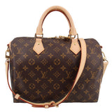 LOUIS VUITTON SPEEDY 30 BANDOULIERE CROSSBODYS MONOGRAM