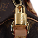 LOUIS VUITTON SPEEDY 30 BANDOULIERE CROSSBODYS MONOGRAM