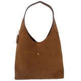 COACH BROOKLYN 39 SHOULDER BAGS BROWN