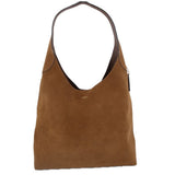 COACH BROOKLYN 39 SHOULDER BAGS BROWN