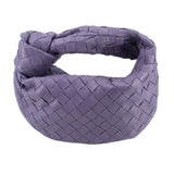 BOTTEGA VENETA JODIE CANDY HANDLE BAG LAVENDER