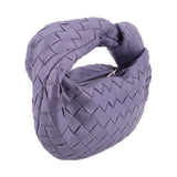 BOTTEGA VENETA JODIE CANDY HANDLE BAG LAVENDER