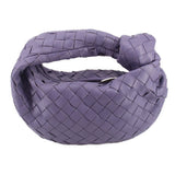 BOTTEGA VENETA JODIE CANDY HANDLE BAG LAVENDER